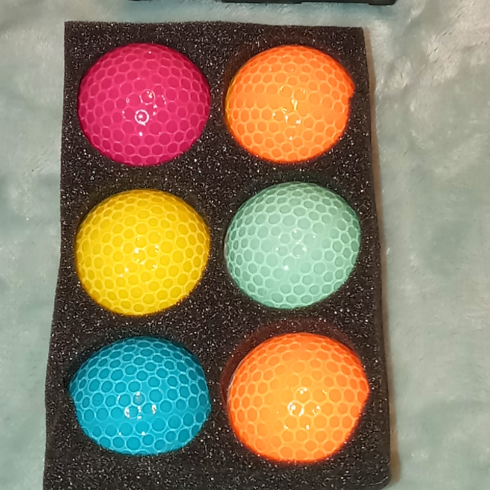 NITRO GOLF BALLS - Picture 4 of 7
